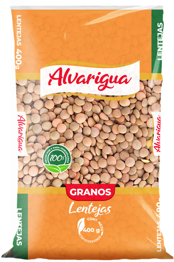 [000684] GARBANZOS ALVARIGUA 24X400G (E)